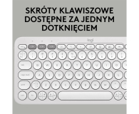 Logitech Pebble 2 Combo biały - 1172742 - zdjęcie 9